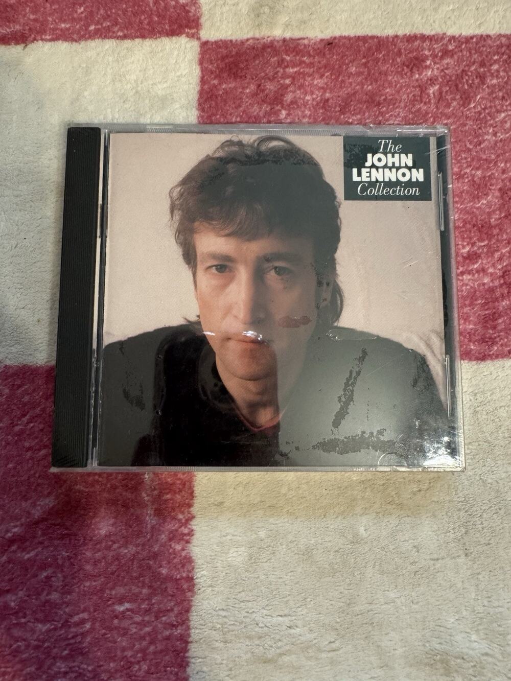 New The John Lennon Collection CD 1989 Capitol Records